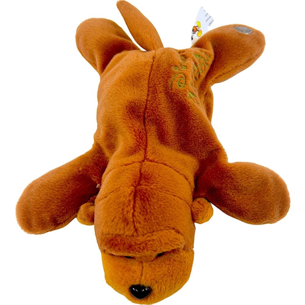 Disney's Animal Kingdom Brown Teddy Bear Plush Stuffed Animal